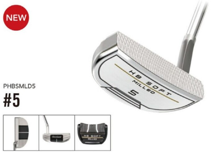 Cleveland Golf（クリーブランドゴルフ） クリーブランド HB ソフト