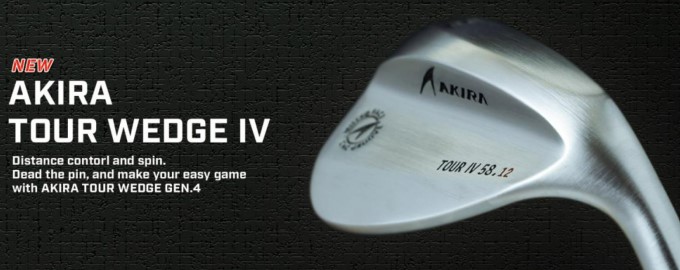 TOUR WEDGE ゴルフ クラブ ウェッジ アキラ ツアー ウェッジ4 AKIRA