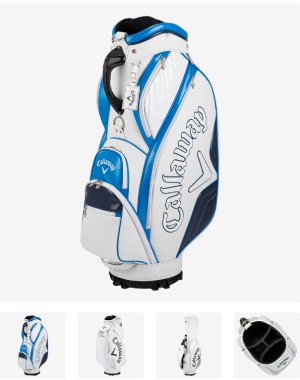 ★美品★　キャロウェイ　エクシア　Callaway Exia 23 Callaway キャロウェイ ゴルフ Exia エクシア 23 JM キャディ