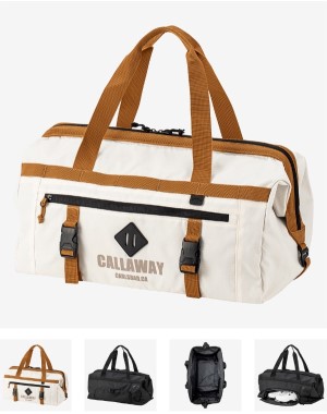 Callaway(キャロウェイ) ゴルフ ボストンバッグ メンズ レイドバック Callaway(キャロウェイ) ゴルフ ボストンバッグ メンズ レイドバック