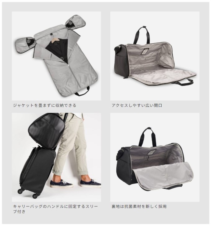 Titleist - vessel SIGNATURE 2.0 GARMENT ボストンバッグ 楽天市場】ベゼル ガーメントバッグ シグネチャー2.0 ガーメント