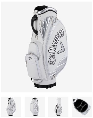 Callaway（キャロウェイ） エクシア 24 JM キャディーバッグ 9.5型