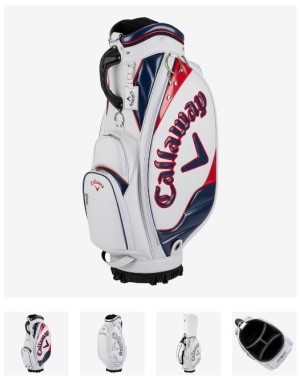 キャロウェイ キャディバッグ エクシア 24 Callaway（キャロウェイ） エクシア Exia キャディバッグ 24 JM メンズ
