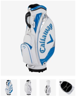 キャロウェイ キャディバッグ エクシア 24 Callaway（キャロウェイ） エクシア 24 JM キャディーバッグ 9.5型