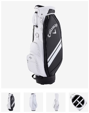 Callaway Golf - Callaway ゴルフバック メンズ ゴルフバッグ | アクセサリー | キャロウェイゴルフ公式