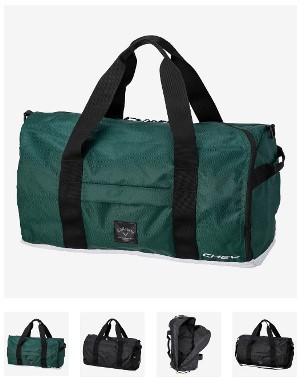 Callaway（キャロウェイ） シェブ ダッフル バッグ 24 JM Callaway