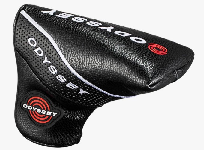 ゴルフ ヘッドカバー パター用 オデッセイ オーセンティック ブレード パター カバー 24 JM Odyssey Authentic Blade Putter Cover 24JM 2024モデル｜golf-westandeast｜03