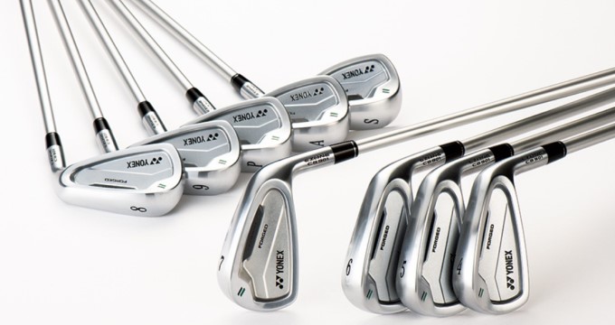 YONEX ゴルフ クラブ ヨネックス イーゾーン CB901 フォージド