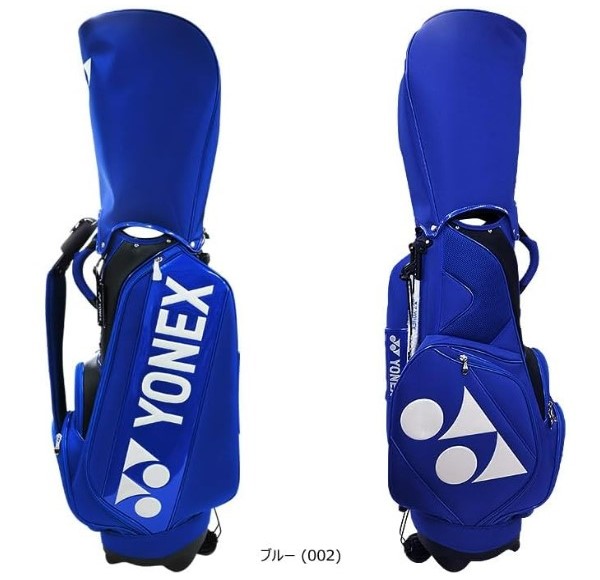 YONEX プロモデル ゴルフバッグ YONEX（ヨネックス） ゴルフ キャディーバッグ メンズ CB-4951S プロ