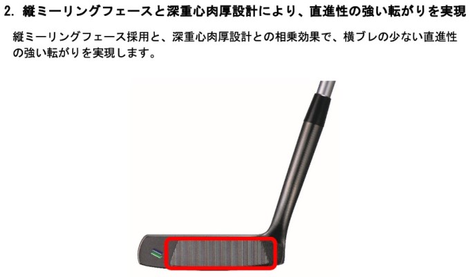 EZONE ゴルフ クラブ パター メンズ ヨネックス イーゾーン P-03 REXIS