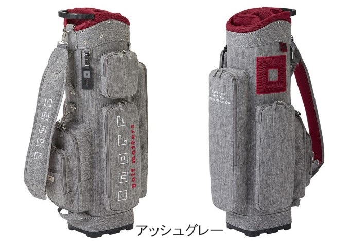 ONOFF（オノフ） ゴルフ キャディーバッグ メンズ OB0225 軽量 9型