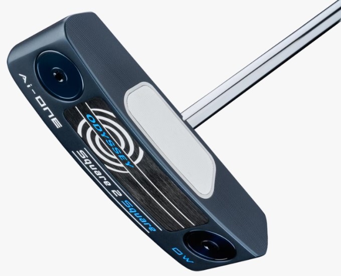 AiーONE オデッセイ AI-ONE Square 2 DOUBLE WIDE パター