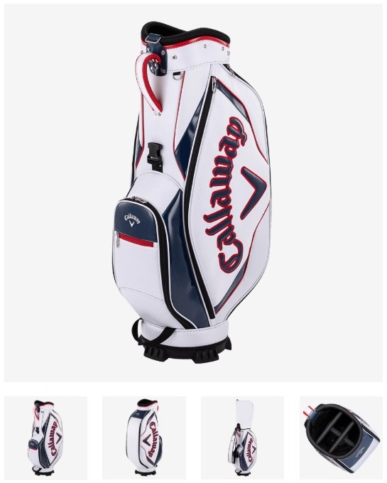 Callaway（キャロウェイ） スポーツ 25JM キャディーバッグ Callaway