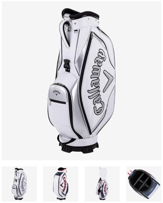 Callaway（キャロウェイ） スポーツ 25JM キャディーバッグ Callaway