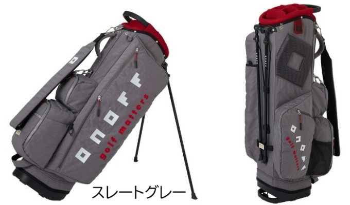 ONOFF（オノフ） ゴルフ キャディーバッグ メンズ OB0326 キャディ