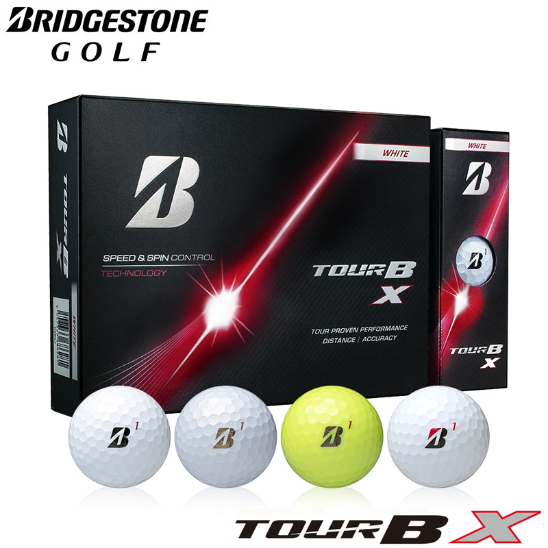 �I�E���l�[�� ������ �Ή� �u���a�X�g���S���t TOUR B X �S���t�{�[�� 2026�N���f�� BRIDGESTONE GOLF 1�_�[�X �S���t
