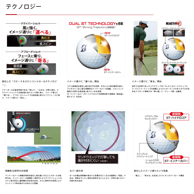 オウンネーム 名入れ 対応 ブリヂストンゴルフ TOUR B X ゴルフボール