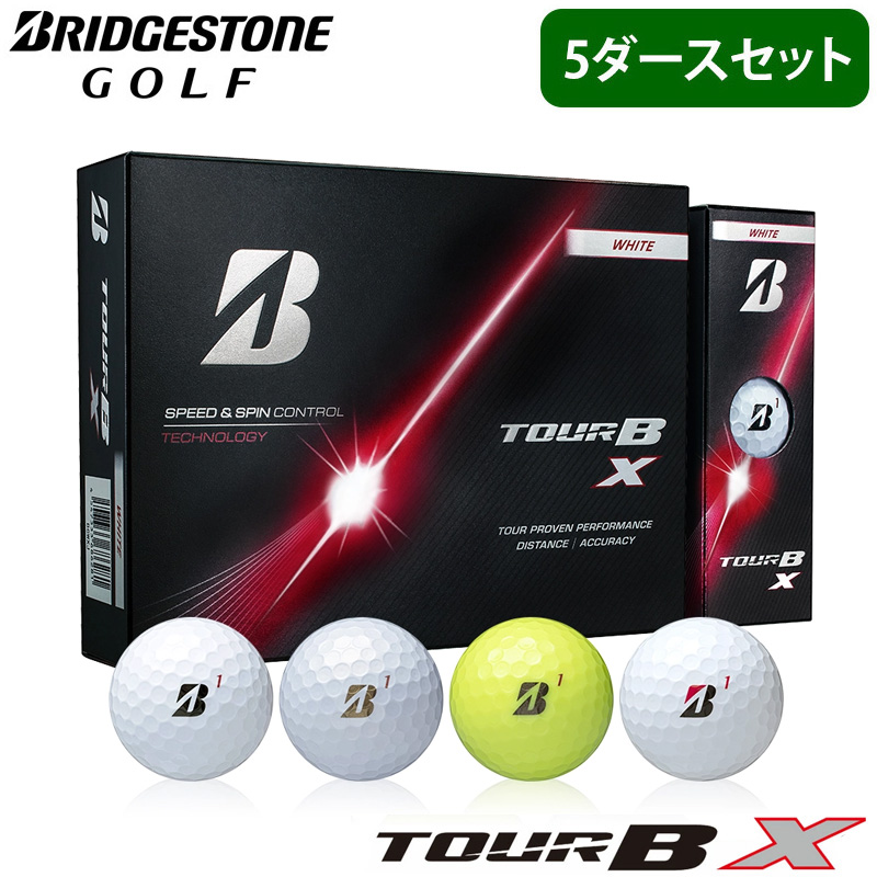 �I�E���l�[�� ������ �Ή� �u���a�X�g���S���t TOUR B X �S���t�{�[�� 2026�N���f�� BRIDGESTONE GOLF 5�_�[�X �S���t
