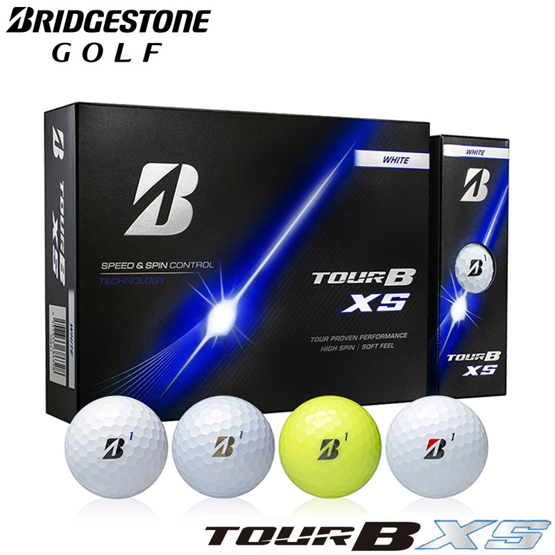 �I�E���l�[�� ������ �Ή� �u���a�X�g���S���t TOUR B XS �S���t�{�[�� 2026�N���f�� BRIDGESTONE GOLF 1�_�[�X �S���t