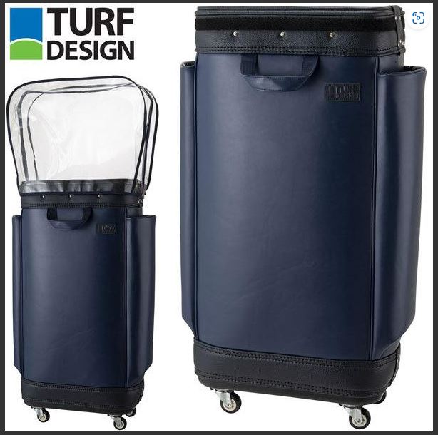 TURF DESIGN ターフデザイン キャスターバッグ TDCB-2274 : ゴルフトゥ