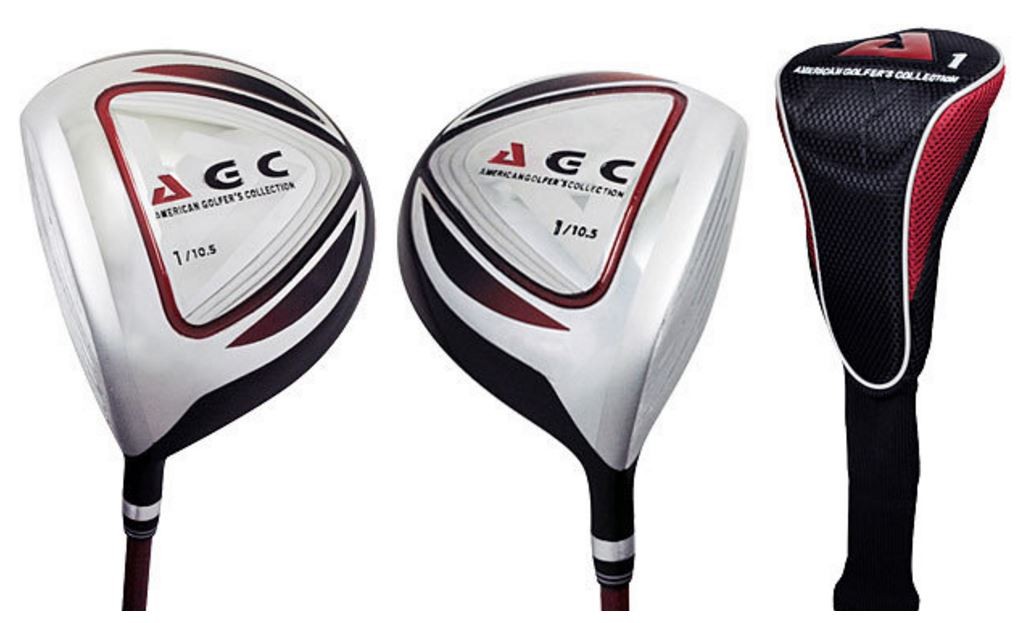 LEZAX（レザックス） AGC American Golfer's Collection メンズゴルフ