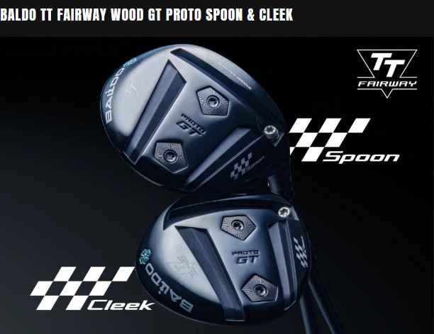 BALDO（バルド） カスタムクラブ 左右選択 2025 BALDO TT FAIRWAY WOOD