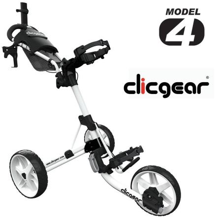 クリックギア モデル4.0 プッシュカート ゴルフカート 手引きカート 