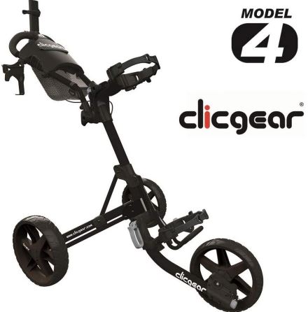 clicgear ゴルフ手引きカート clicgear クリックギア モデル4.0 プッシュカート ゴルフカート