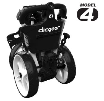 clicgear クリックギア モデル4.0 プッシュカート ゴルフカート 手引き