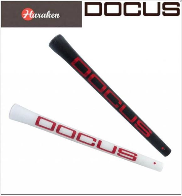 ハラケン】DOCUS x CADERO【ドゥーカス x カデロ】 グリップ DCGR703 