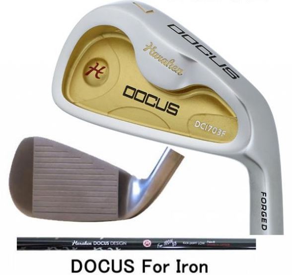 【HARAKEN】 ハラケン DOCUS ドゥーカス DCI703F GOLD アイアン 単品(#4,AW,SW) DOCUS For Iron  シャフト : dci703fgdtp : ゴルフトゥエンティ - 通販 - Yahoo!ショッピング