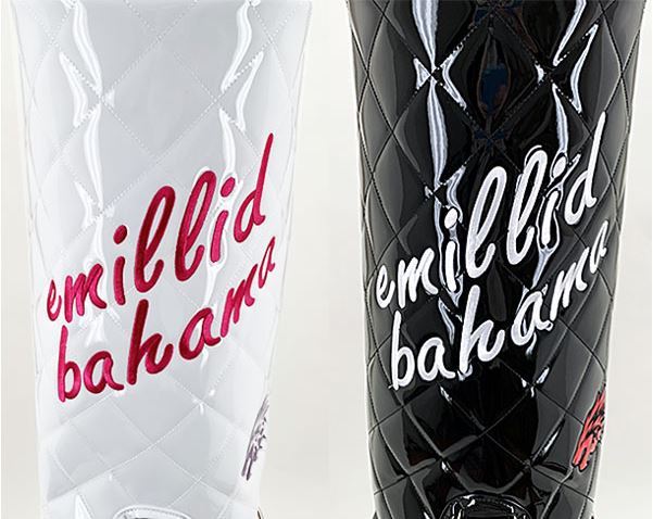 EMILLID BAHAMA（エミリッドバハマ） EB-2201 キャディバッグ 9型
