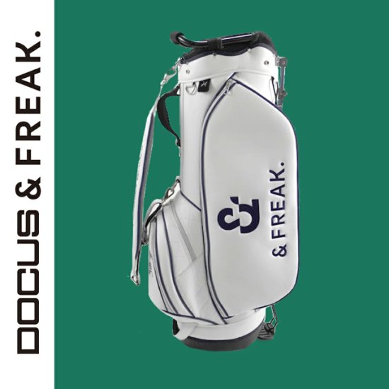 DOCUS（ドゥーカス） FREAK'S STORE コラボ スタンドバック DCC761F FD