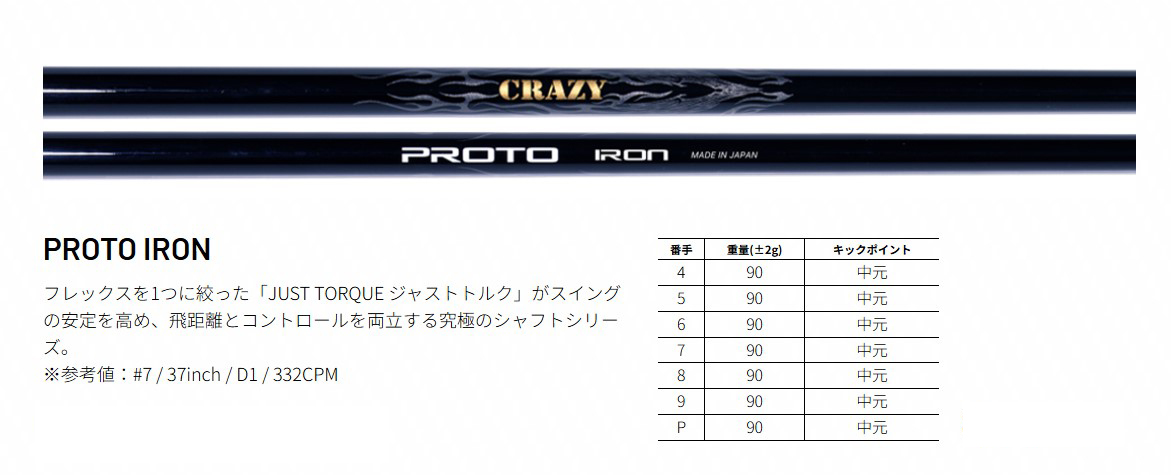 6-PW 5本セット/ カスタムクラブ Waoww ワオ BANG IRON バン アイアン