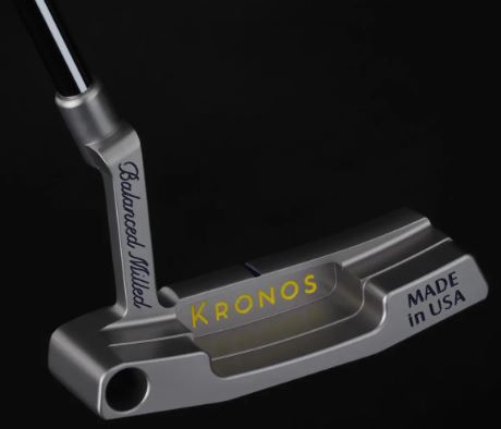 VESSEL KRONOS クロノスゴルフ RENAISSANCE RS SV ブレード型 パター