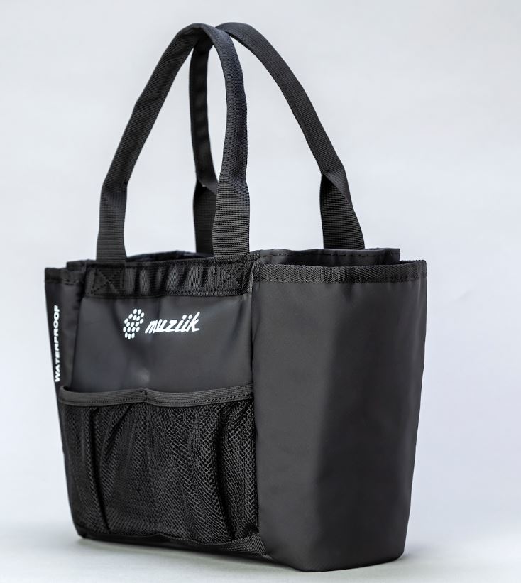 muziik（ムジーク） ウォータープルーフ ミニトートバッグ MTB-021