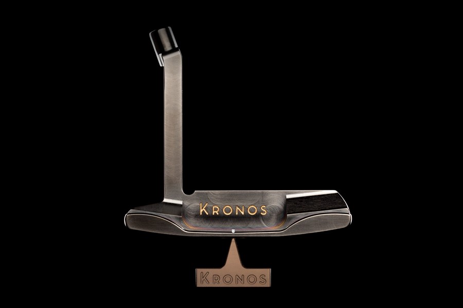 朝日ゴルフ】【KRONOS GOLF】 クロノスゴルフ RELEASE リリース パター