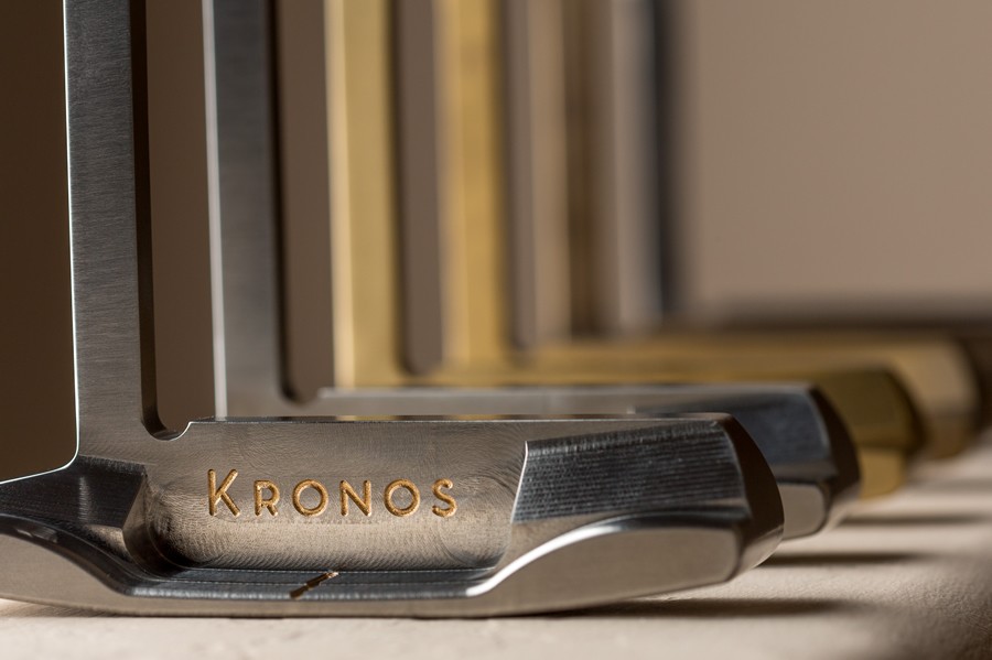 朝日ゴルフ】【KRONOS GOLF】 クロノスゴルフ RELEASE リリース パター