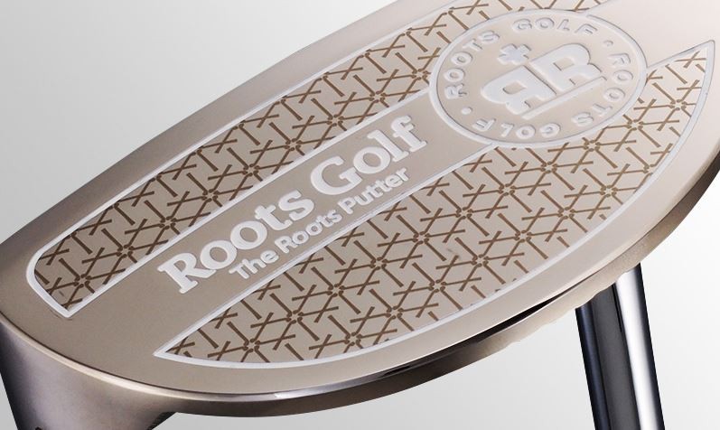 ルーツゴルフ【Roots】THE ROOTS PUTTER ザ・ルーツパター ☆17年 
