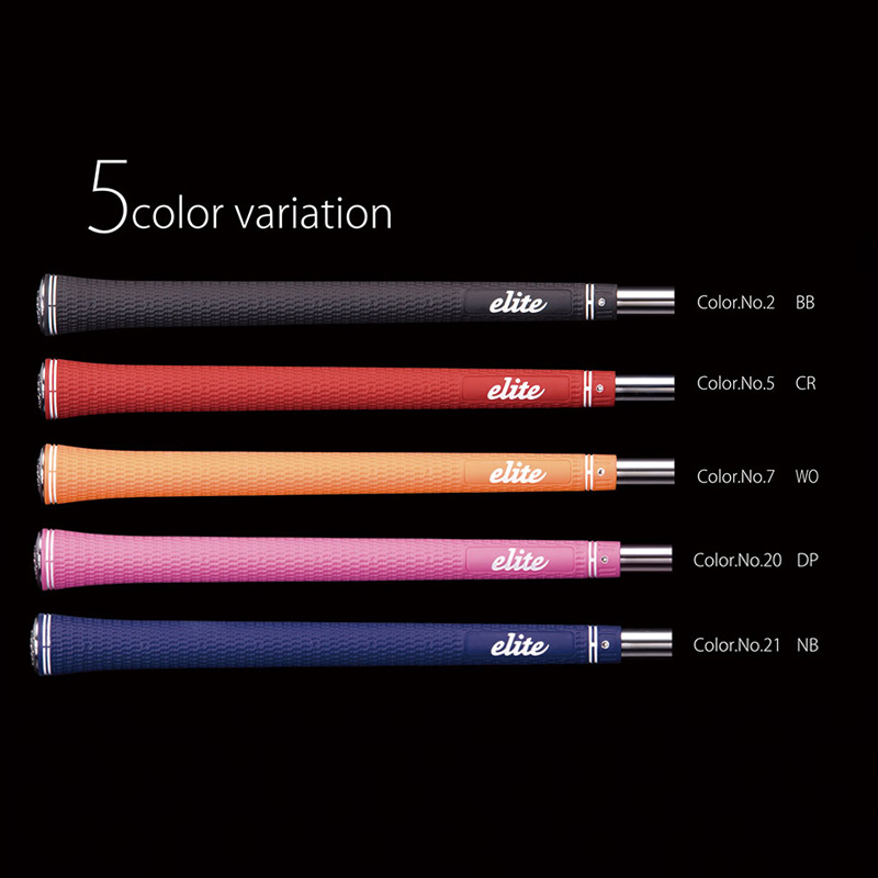elite grips S40 ゴルフグリップ 12本セット 【メーカー直営