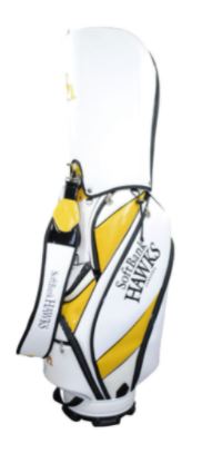 LEZAX（レザックス） 福岡 ソフトバンクホークス SBCB-2443 キャディ