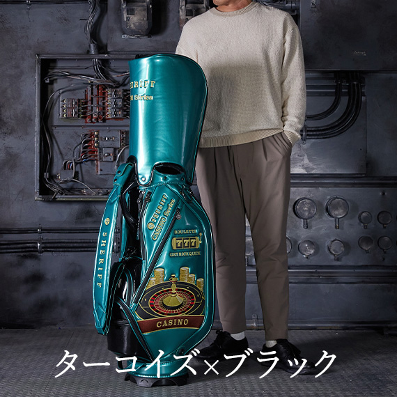 数量限定 レア 2025年モデル SHERIFF シェリフ カジノシリーズ
