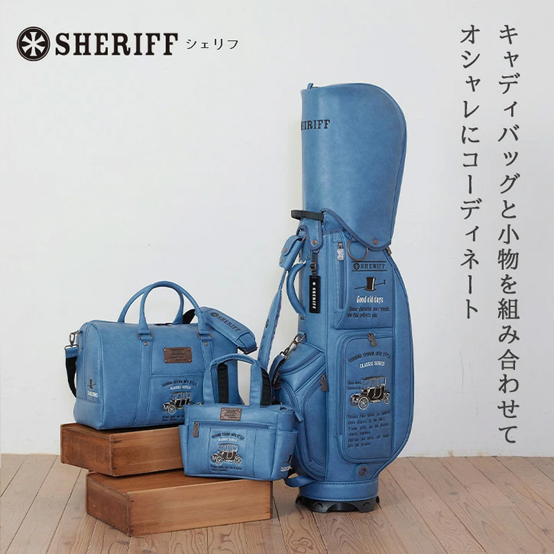 SHERIFF（シェリフ） 数量限定 レア 【2026.first】クラシックシリーズ