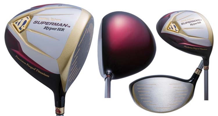 超高反発】PROTEC GOLF プロテック ゴルフ☆スーパーマン Hyper HR 