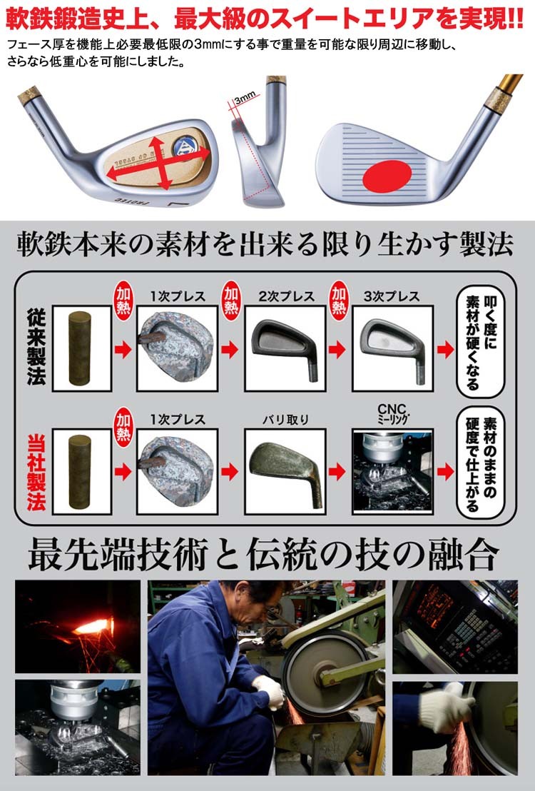 PROTEC（プロテック） 【PROTEC GOLF】プロテック ゴルフ☆スーパー