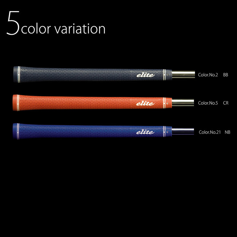 elite エリートグリップ ツアードミネータ...の詳細画像1
