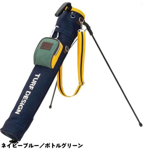 ターフデザイン TDMS-2277 ミニスタンドバッグ GYLEM(グレー・レモン) 朝日ゴルフ 20p 即納 Amazon.co.jp: TURF DESIGN ミニスタンドバッグ TDMS-2277 GY