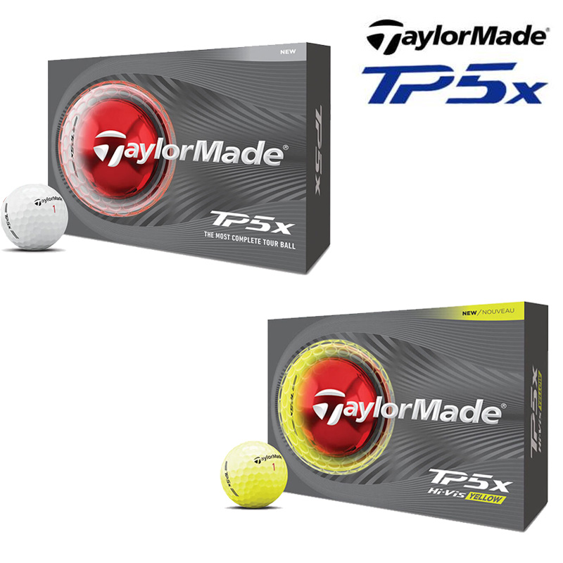�y1�_�[�X�z�I�E���l�[�� �S���t�{�[�� ������Ή� �e�[���[���C�h�@TAYLORMADE�@TP5X�@1�_�[�X �V�� ���f�� �ŐV���f��