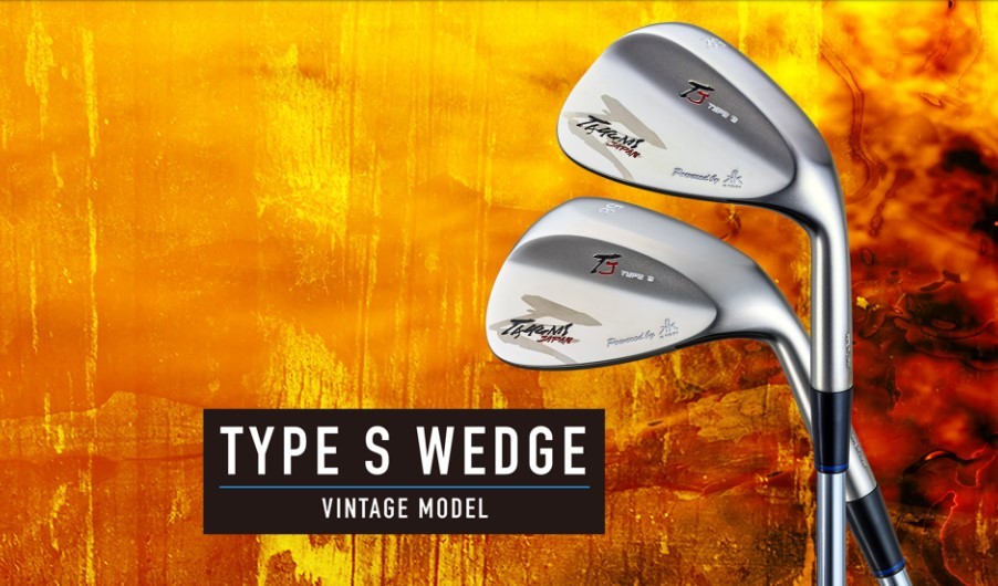 TAKUMI JAPAN（匠ジャパン） 共栄ゴルフ タイプS ウェッジ S200