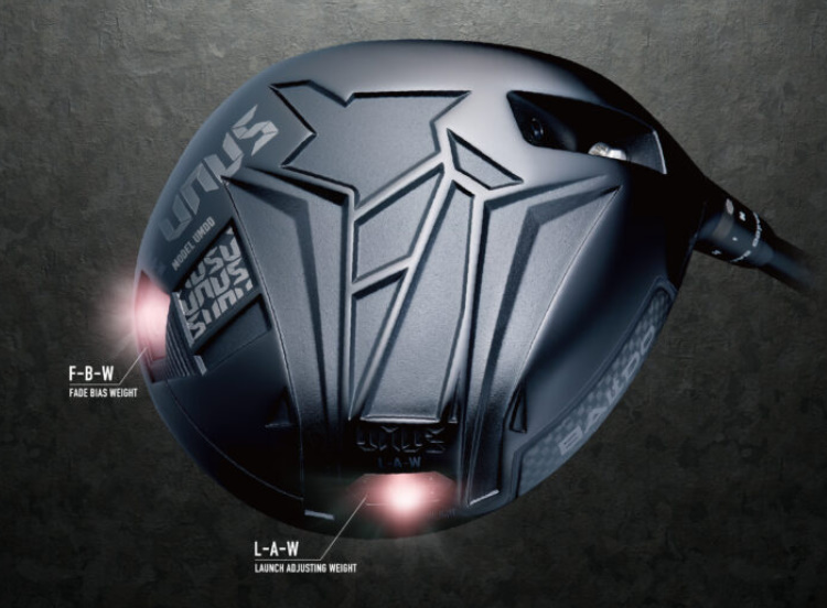 EMILLID BAHAMA（エミリッドバハマ） EMILLID BAHAMA CV8 ドライバー